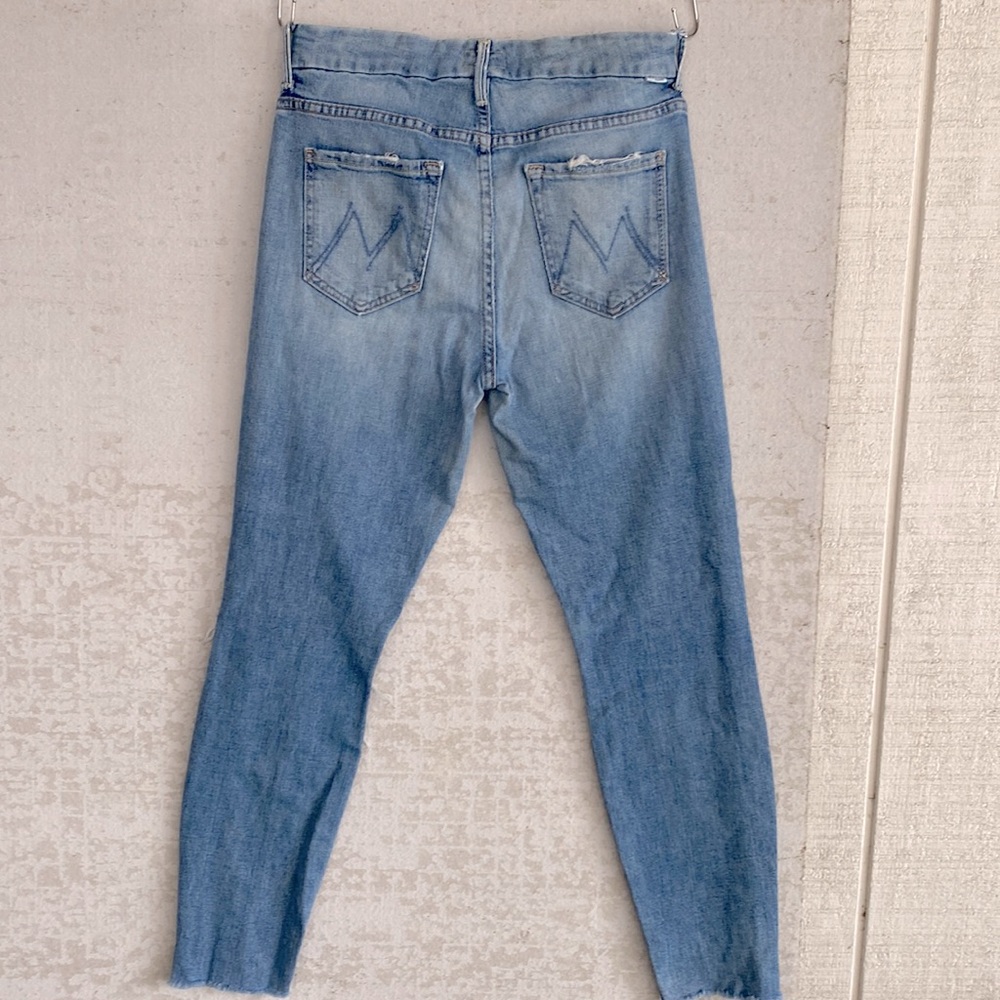 MOTHER JEANS